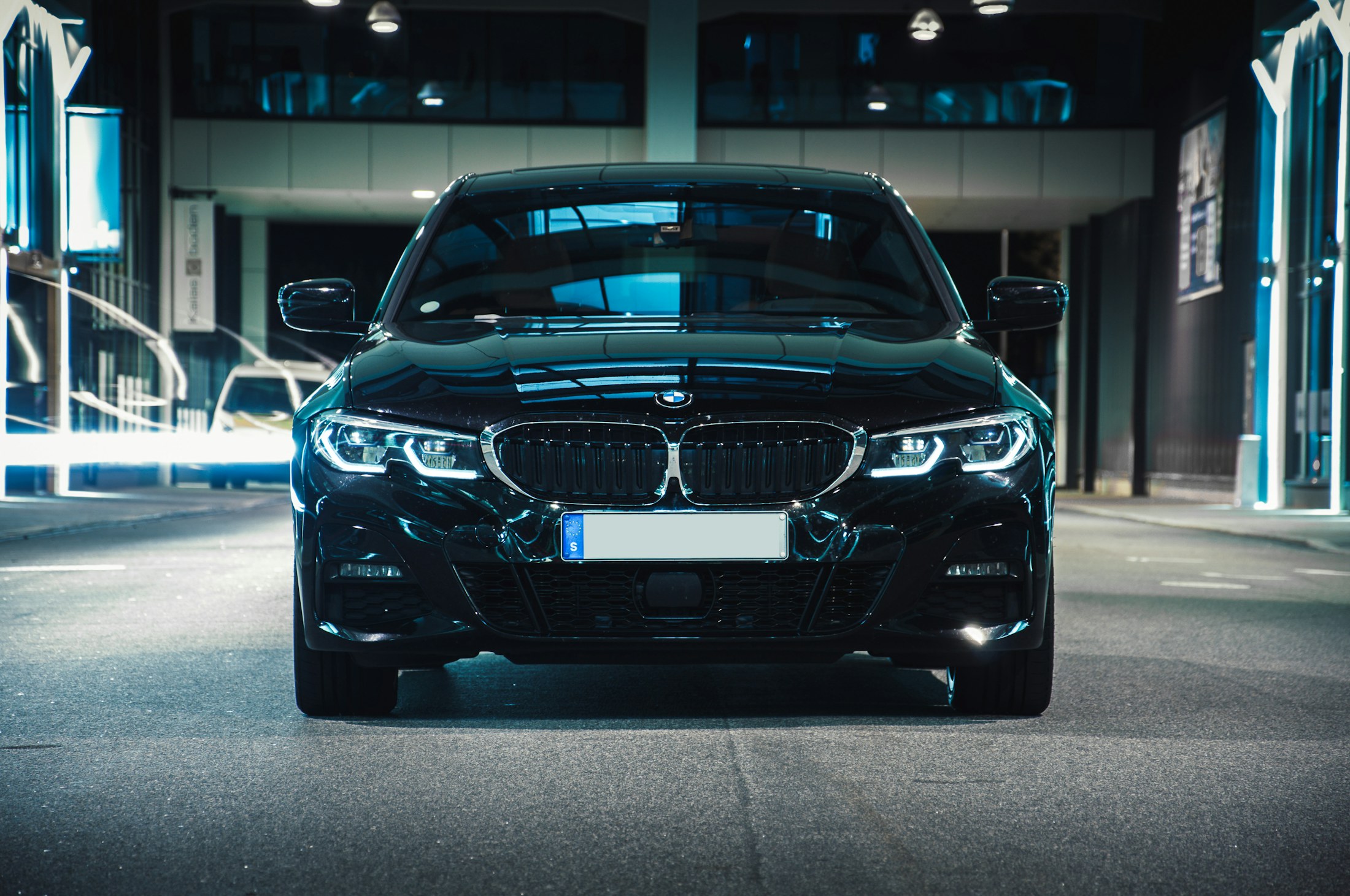 BMW 5 Serisi — Tam Gövde PPF